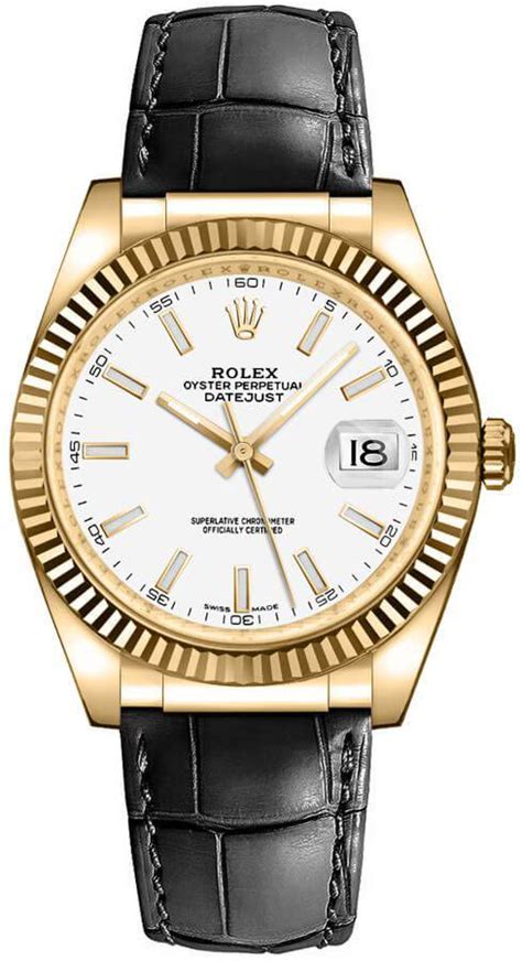 Rolex Datejust 36 116138 